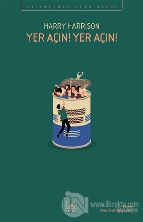 Yer Açın! Yer Açın! ürün görseli