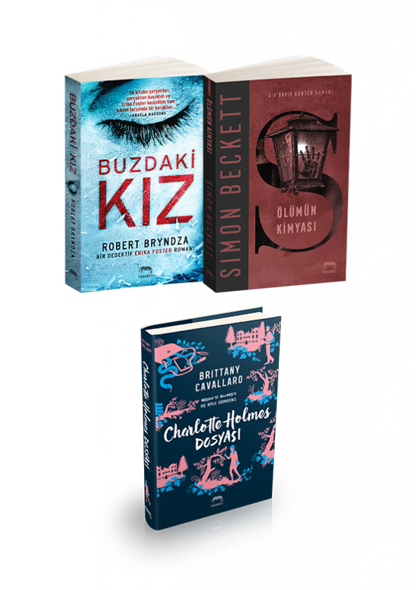 Her Yaştan Okura Dedektiflik Öyküleri ürün görseli