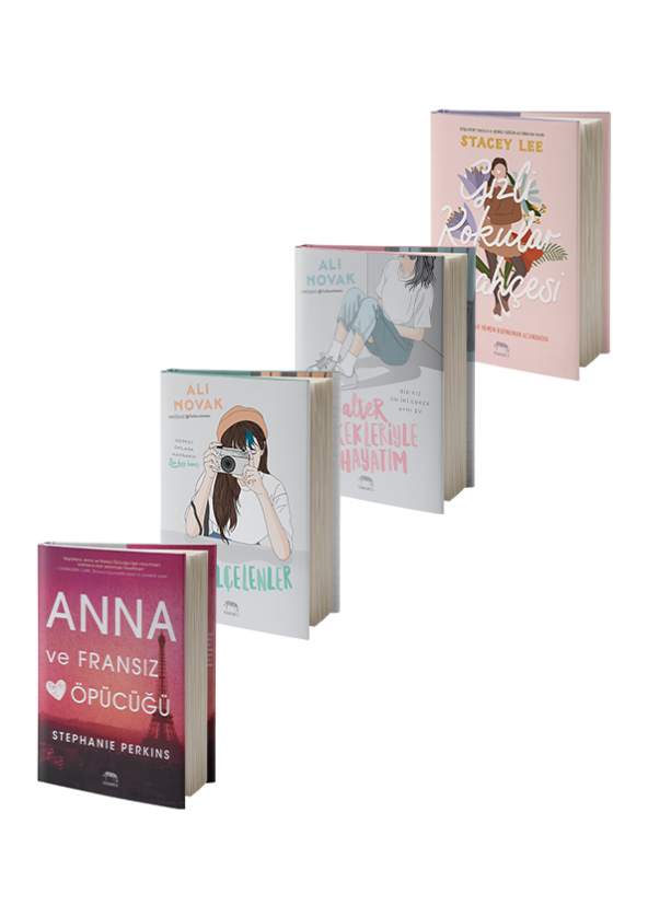 İlk Aşkın Heyecanını Hatırlamak İsteyenlere ürün görseli