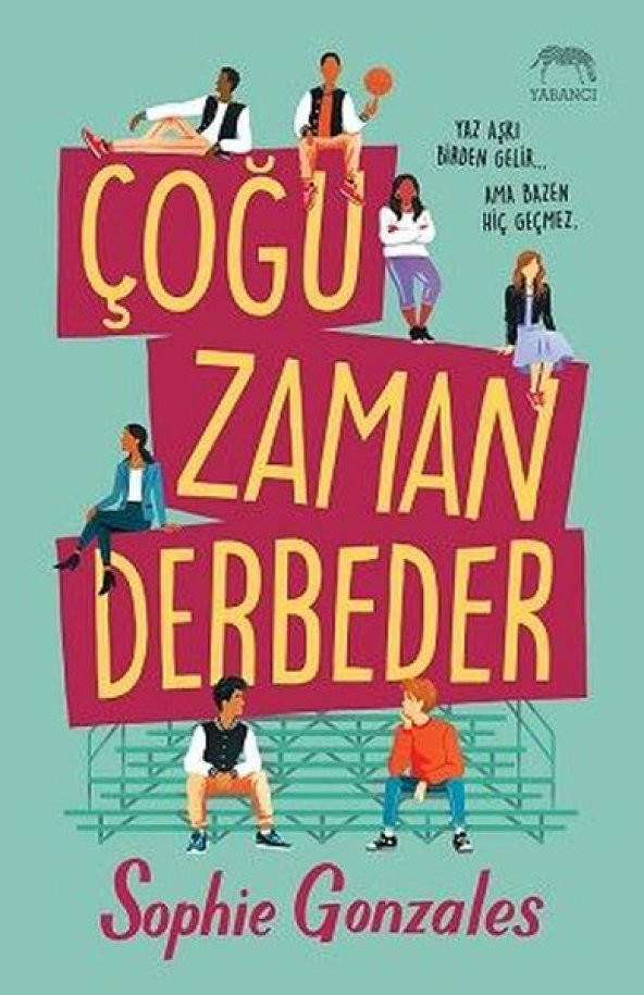 Çoğu Zaman Derbeder (Ciltli) ürün görseli