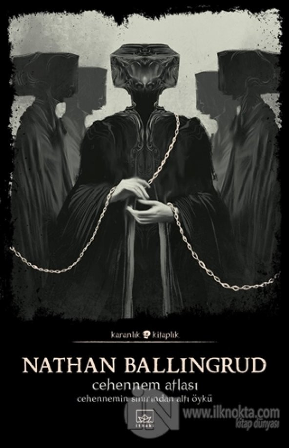 Cehennem Atlası: Cehennemin Sınırından Altı Öykü ürün görseli