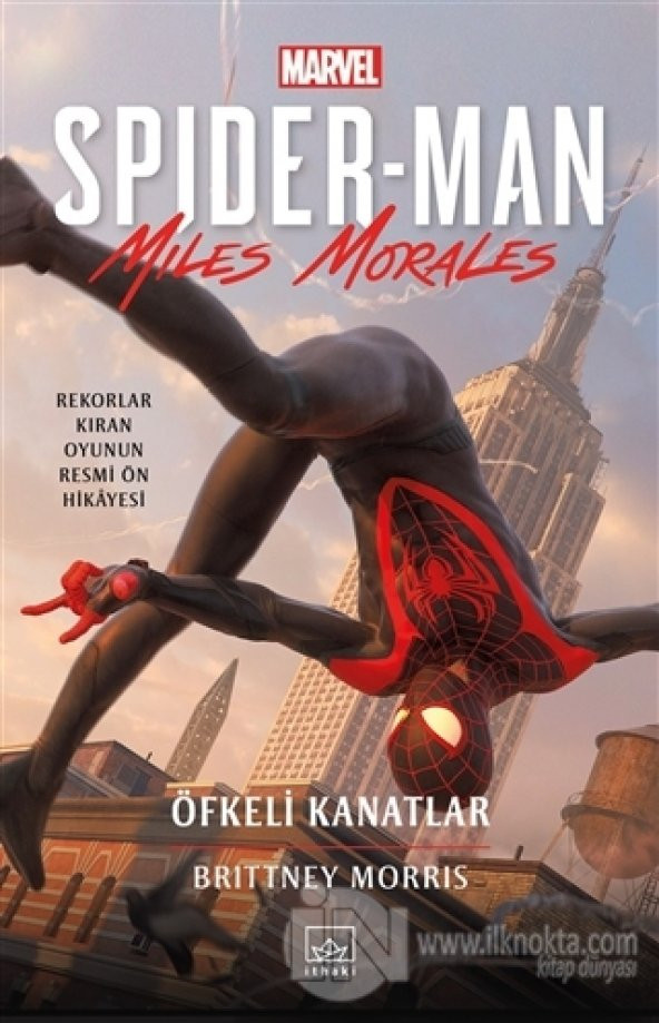 Spider Man: Öfkeli Kanatlar