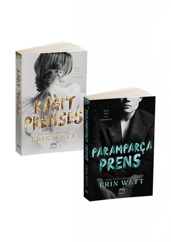 Erin Watt 2 Kitap Takım