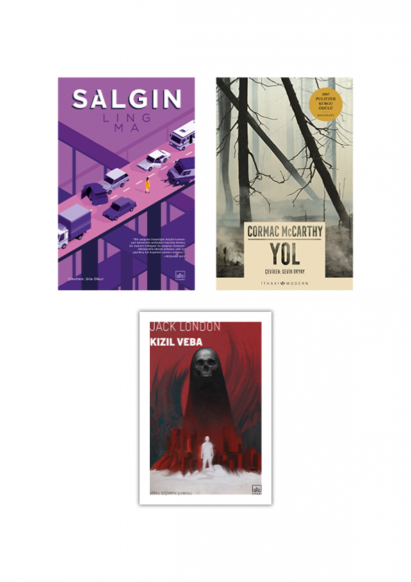 Kıyamet Sonrası Edebiyat Seçkisi ürün görseli