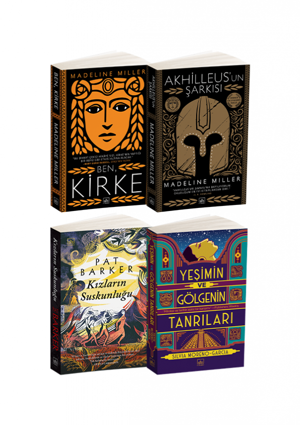 Mitoloji Seti ürün görseli