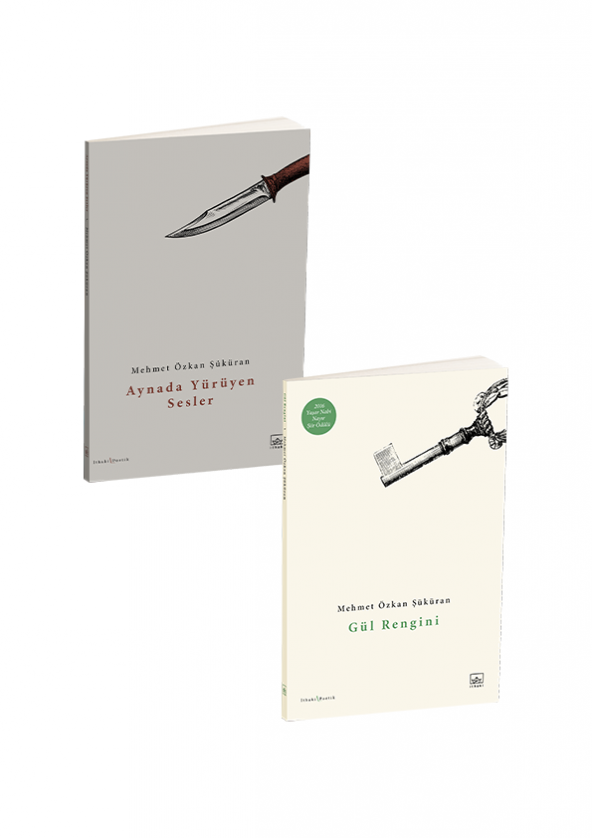 Mehmet Özkan Şüküran 2 Kitap Takım