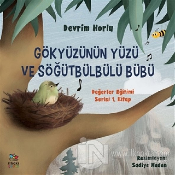 Gökyüzünün Yüzü ve Söğütbülbülü Bübü ürün görseli