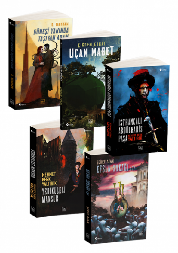 Pangea Kitaplığı ürün görseli