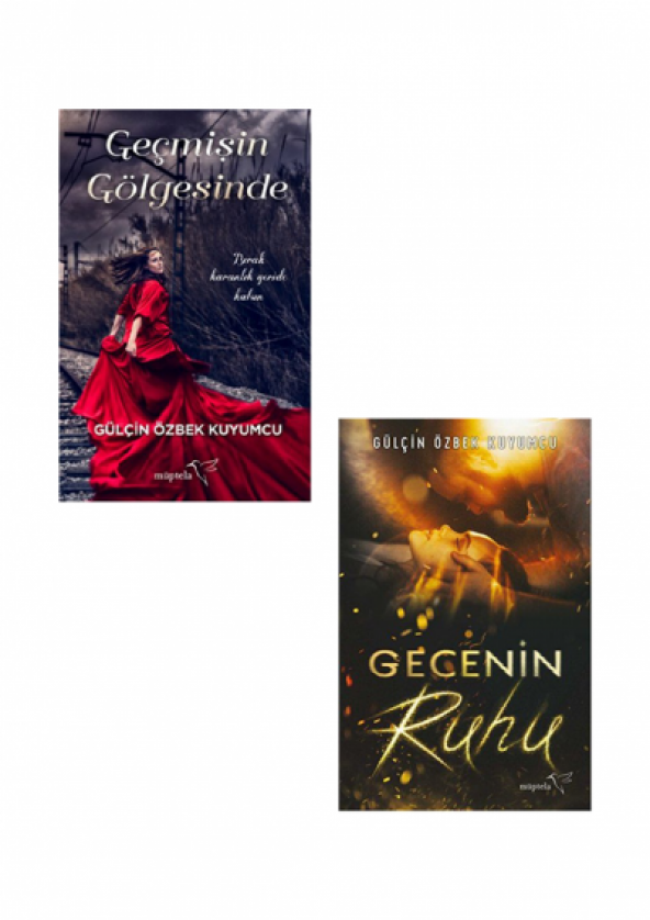 Gülçin Özbek Kuyumcu 2 Kitap Takım