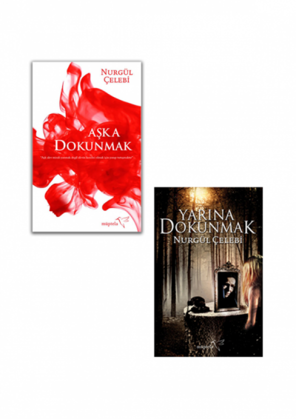Nurgül Çelebi 2 Kitap Takım ürün görseli