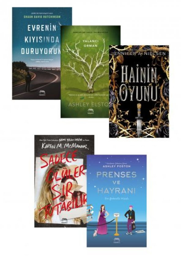 Genç - Yetişkin Seçkisi ürün görseli