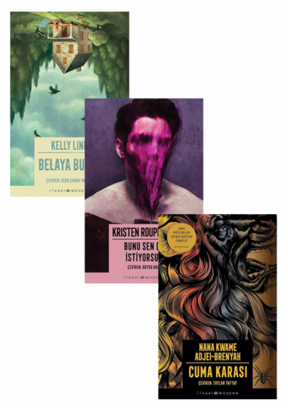 Aykırı Öyküler Seti ürün görseli