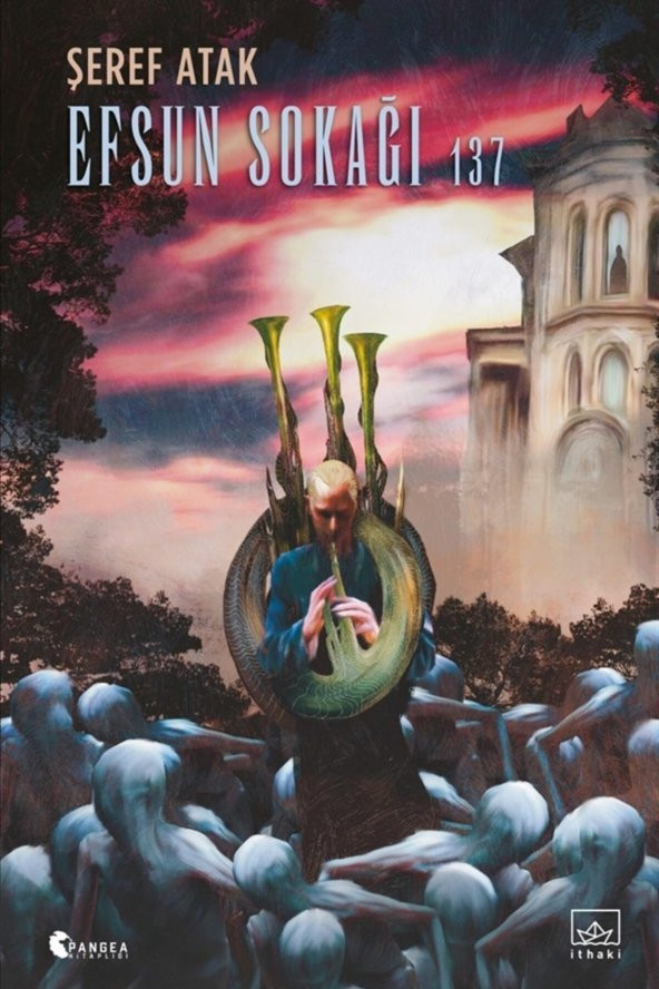 Efsun Sokağı 137 Şeref Atak ürün görseli