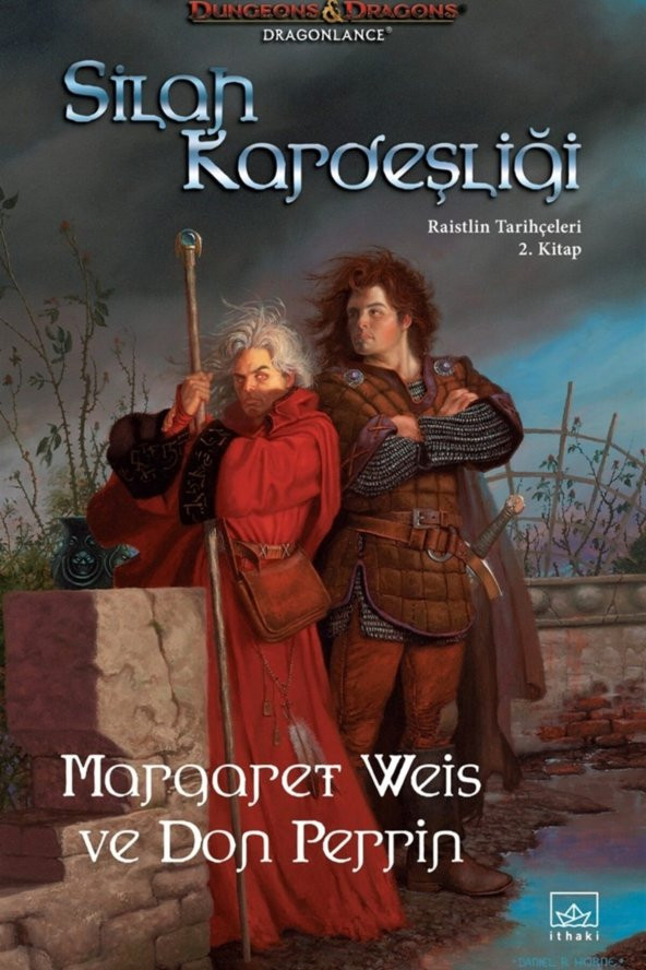 Silah Kardeşliği - Margaret Weis 9786257737388 ürün görseli