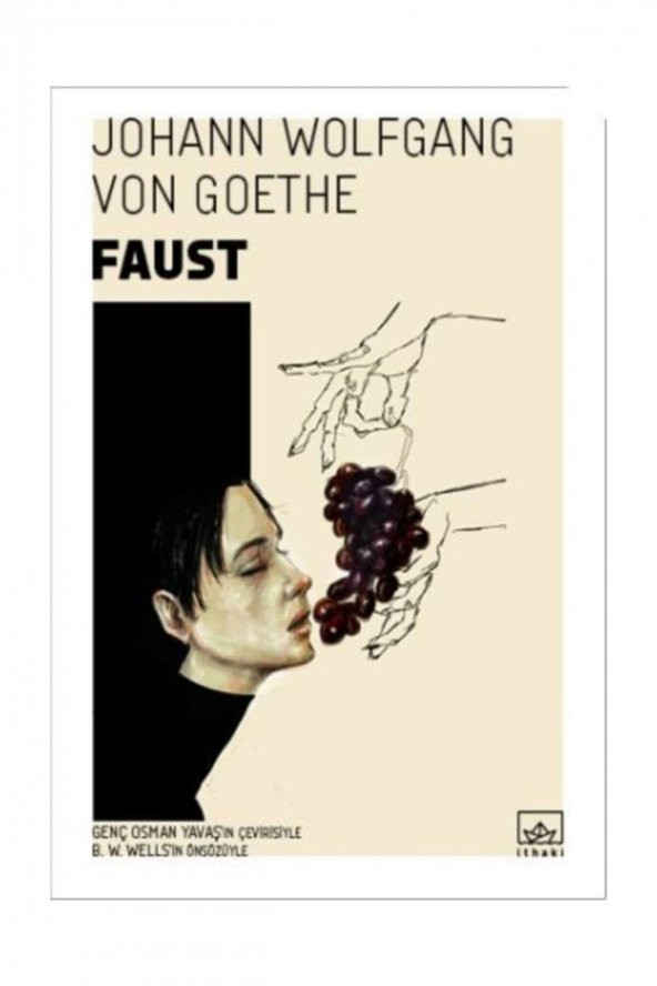 Faust Johann Wolfgang von Goethe ürün görseli