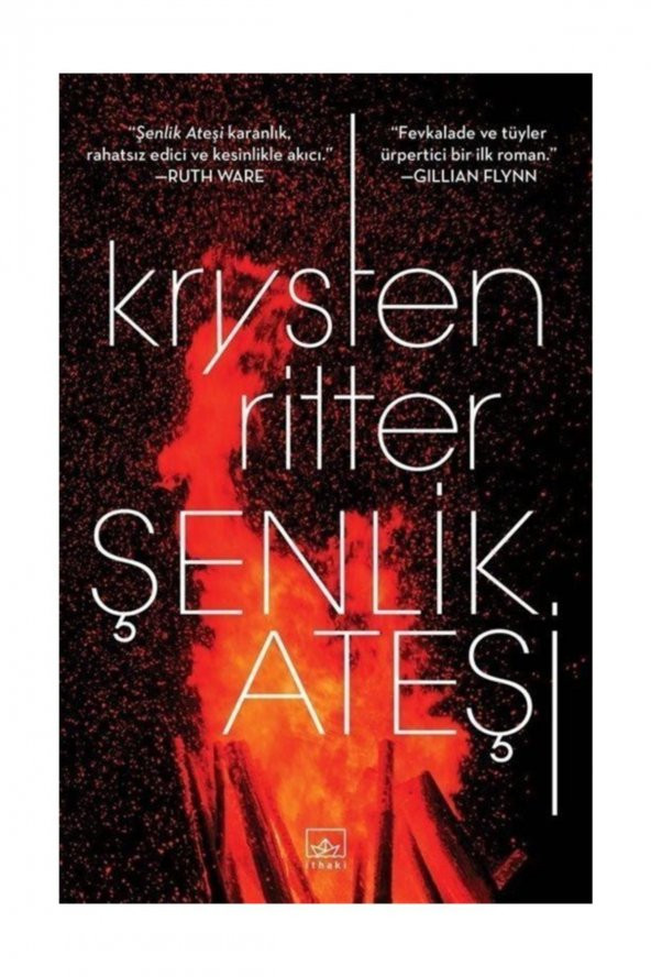Şenlik Ateşi - Krysten Ritter ürün görseli