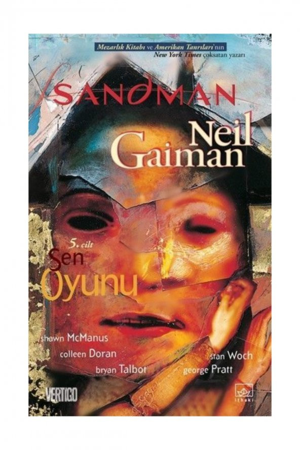 Sandman 5 / Sen Oyunu - Neil Gaiman