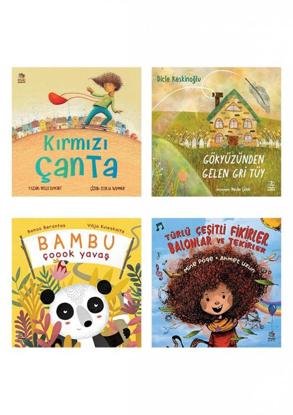 Okulöncesi Okuma Seti ürün görseli