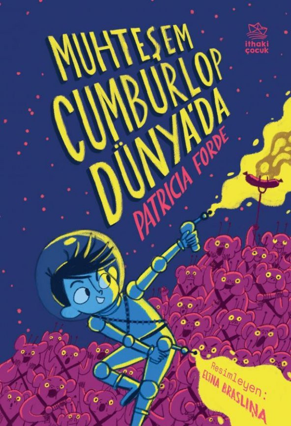 Muhteşem Cumburlop Dünya’da ürün görseli