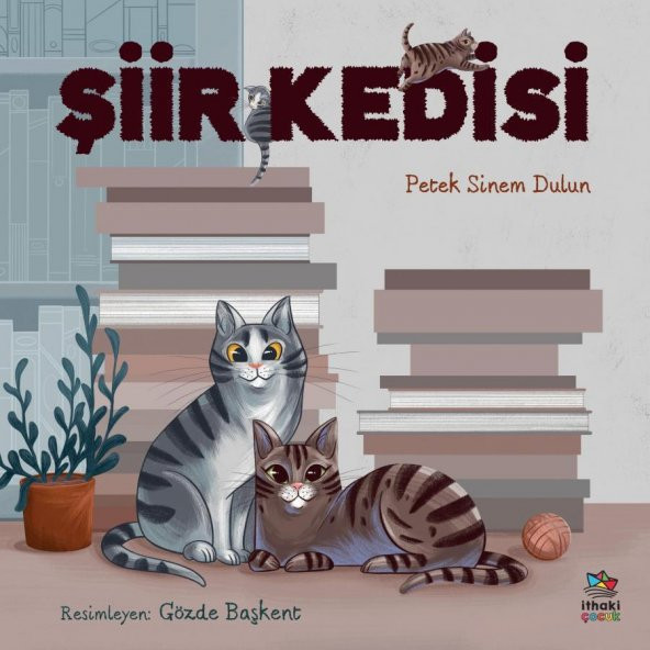 Şiir Kedisi ürün görseli
