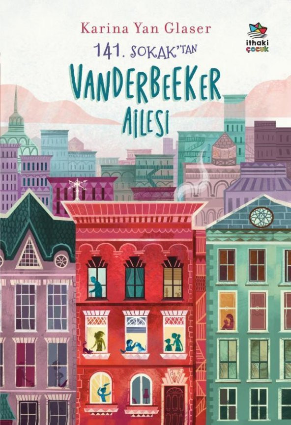 141. Sokak’tan Vanderbeeker Ailesi ürün görseli