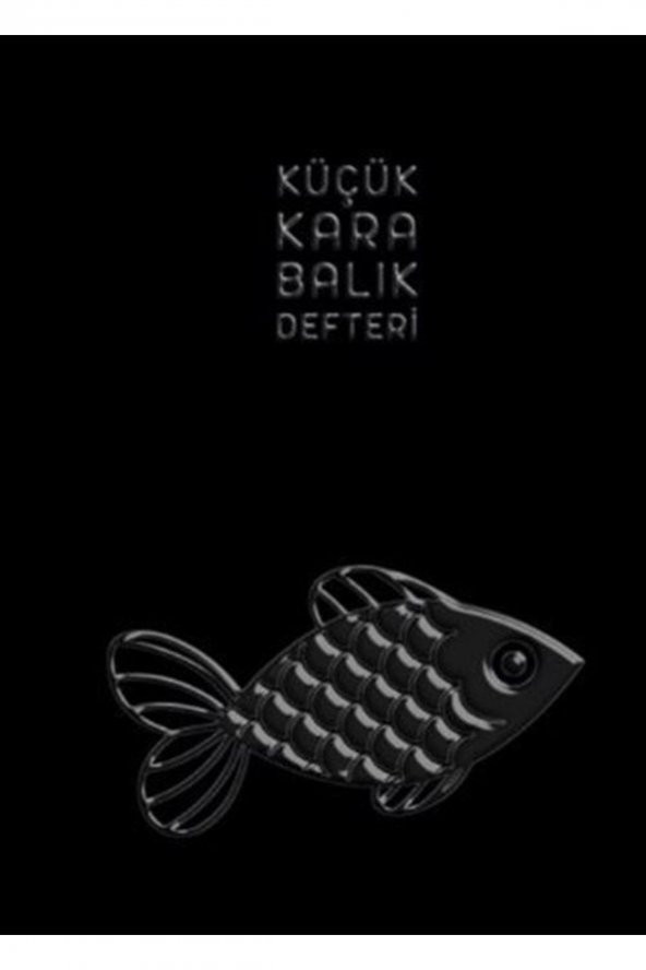 Küçük Kara Balık Defteri ürün görseli