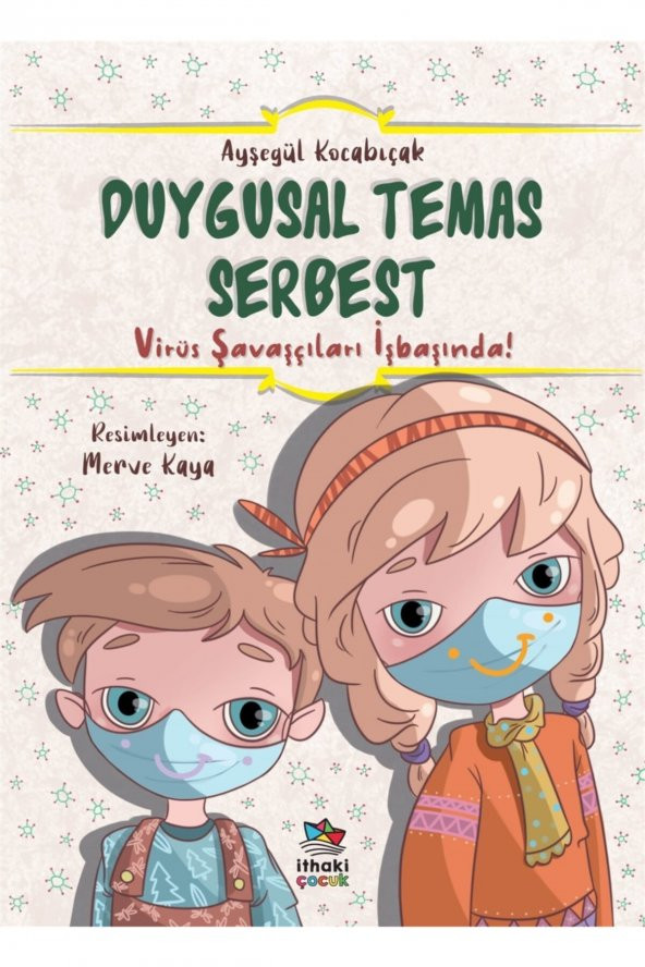 Duygusal Temas Serbest - Ayşegül Kocabıçak 9786057486868