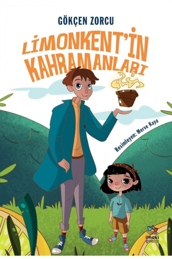 Limonkent’in Kahramanları - Gökçen Zorcu 9786050643053 ürün görseli