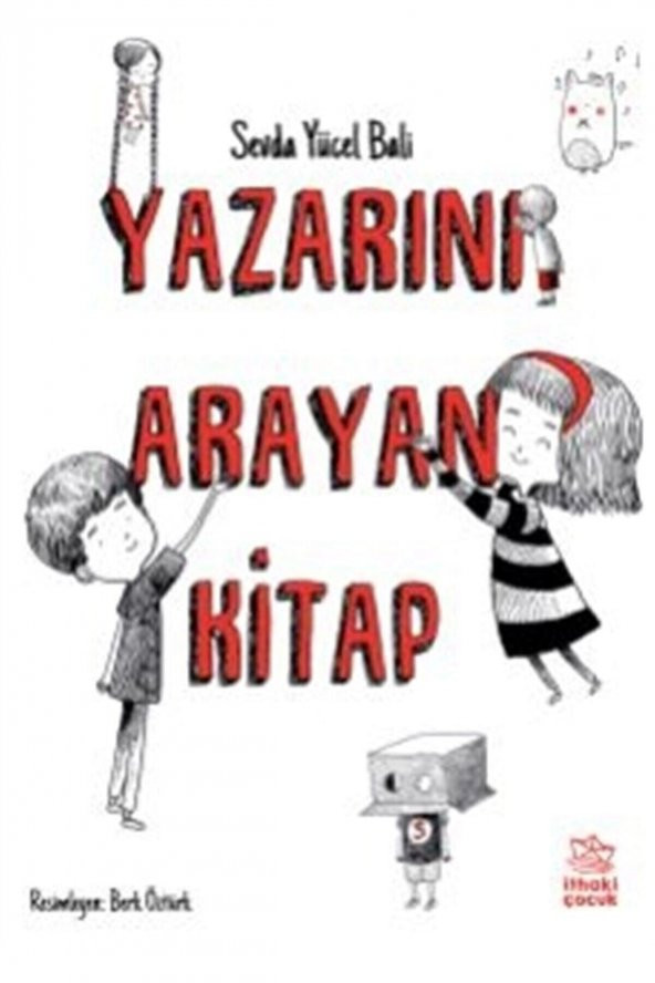 Yazarını Arayan Kitap - Sevda Yücel Bali 9786050643084 ürün görseli