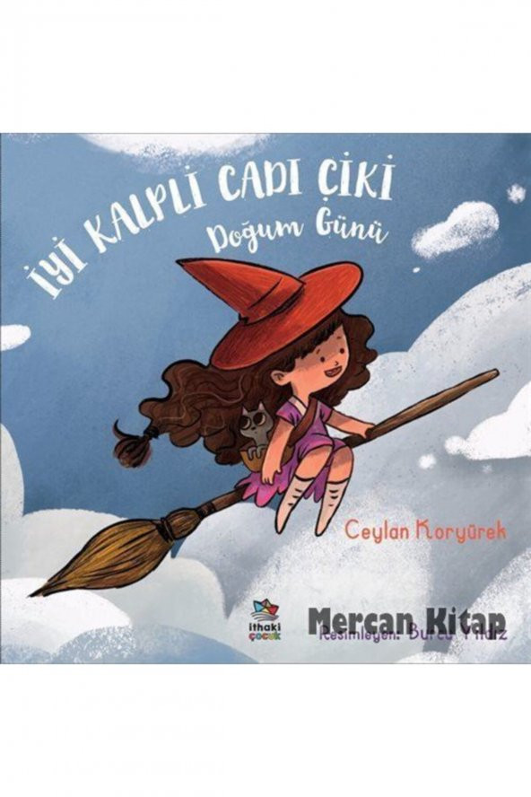 Iyi Kalpli Cadı Çiki & Doğum Günü ürün görseli