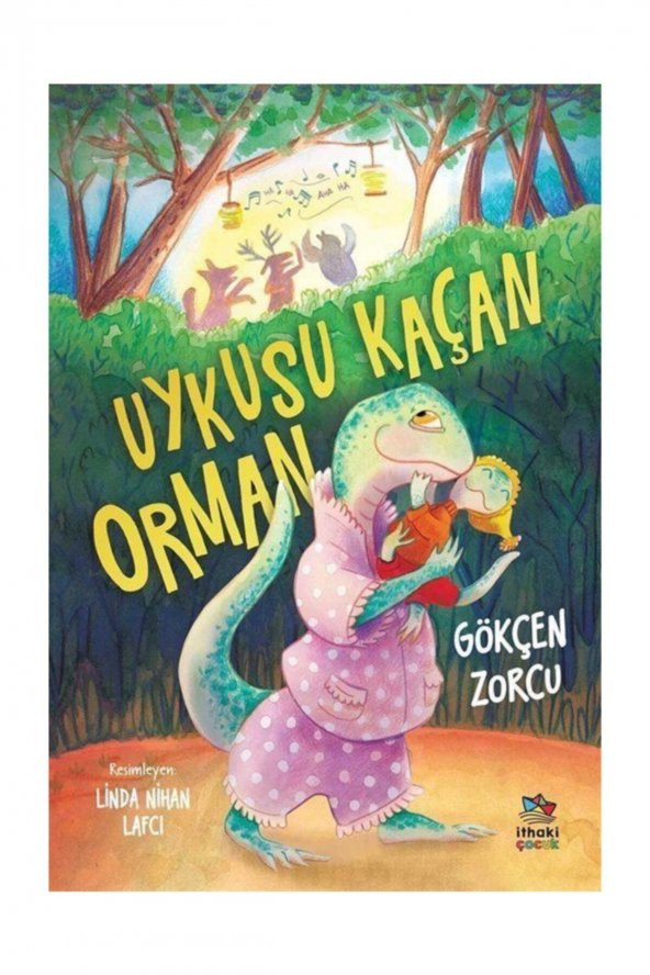 Uykusu Kaçan Orman ürün görseli