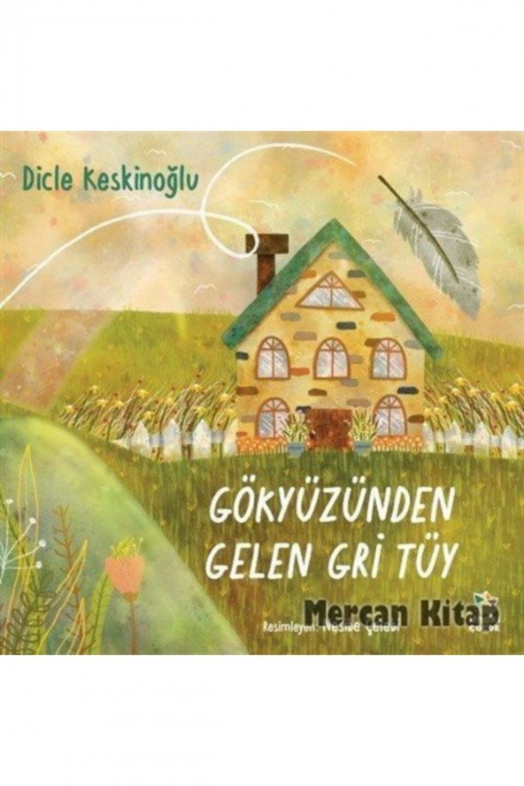 Gökyüzünden Gelen Gri Tüy