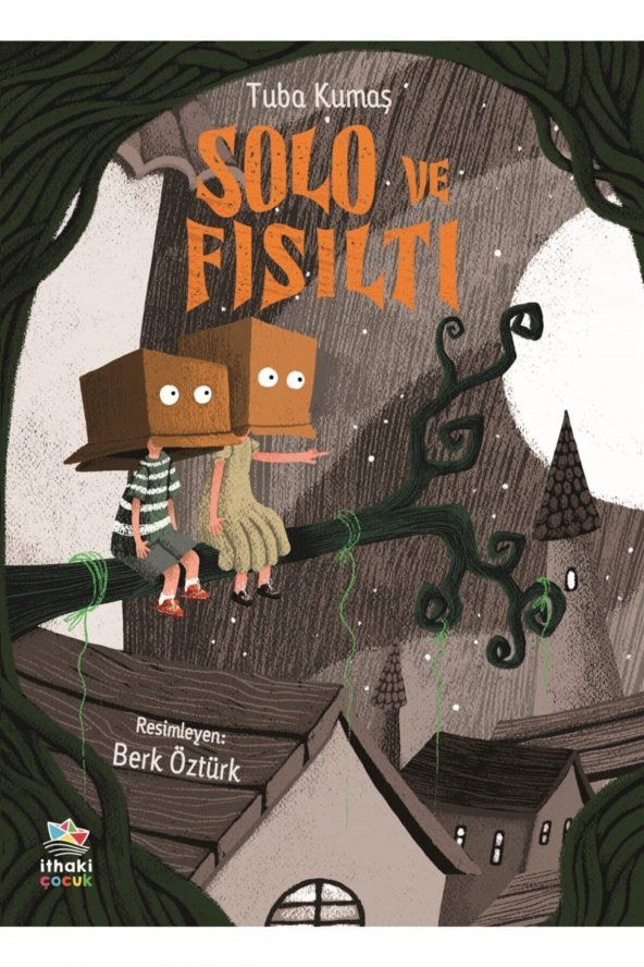 Solo Ve Fısıltı - Tuba Kumaş 9786257360432 ürün görseli