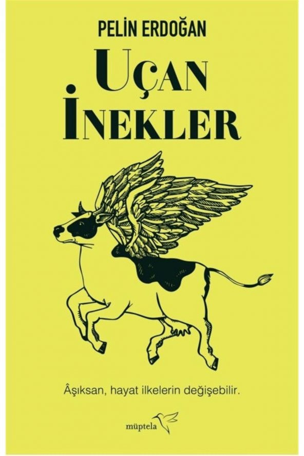 Uçan Inekler - Pelin Erdoğan 9786257099516
