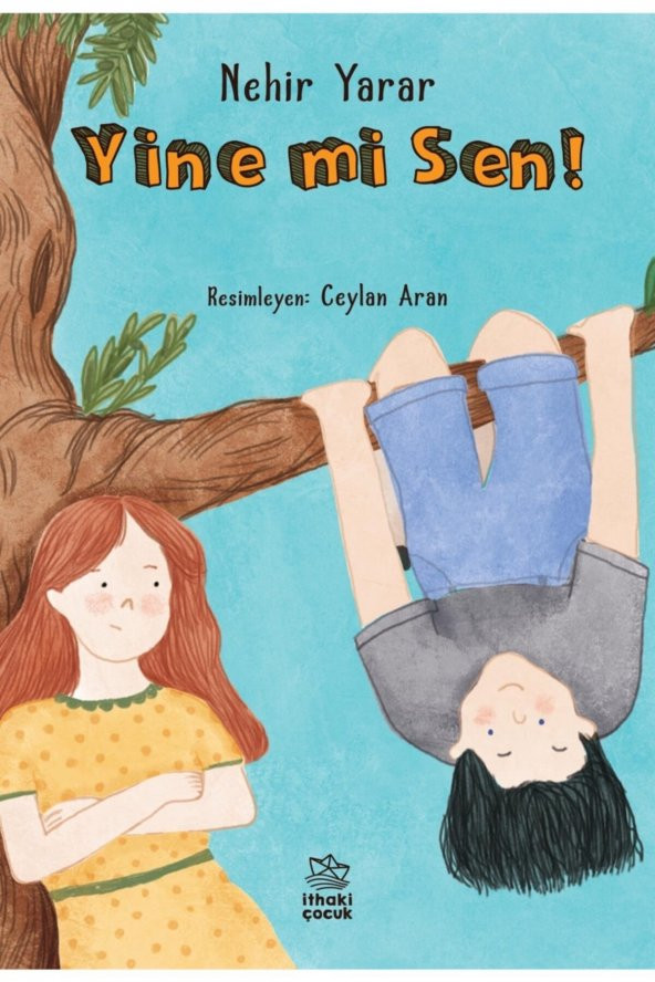 Yine Mi Sen! - Nehir Yarar 9786257360142 ürün görseli