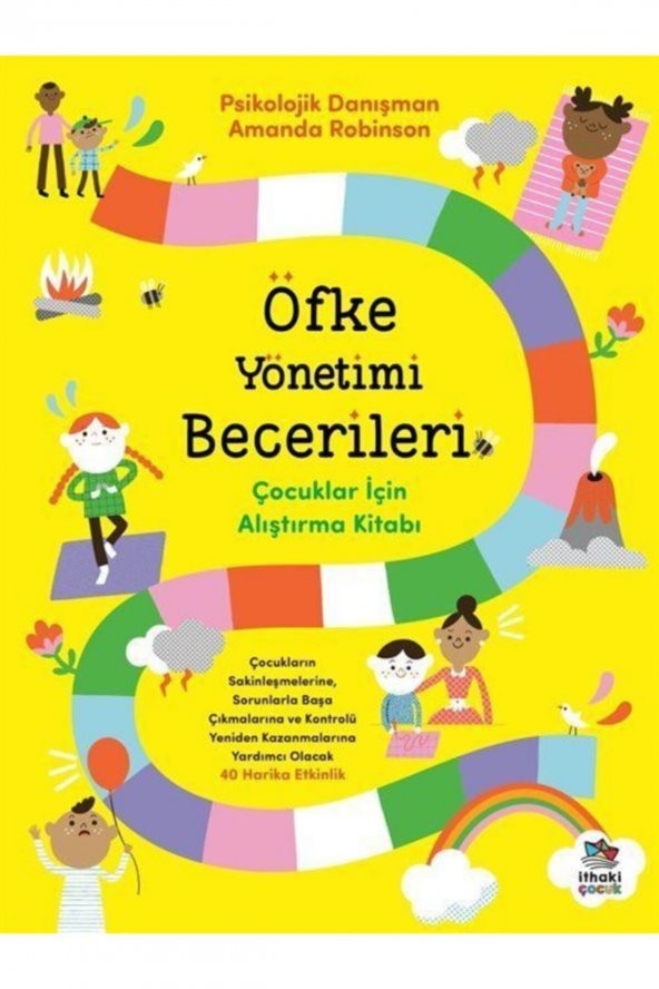 Öfke Yönetimi Becerileri