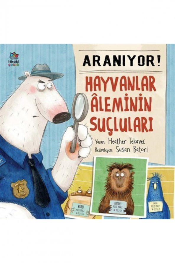 Aranıyor! Hayvanlar Aleminin Suçluları
