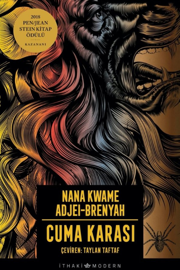 Cuma Karası - Nana Kwame Adjei-brenyah 9786257737449 ürün görseli