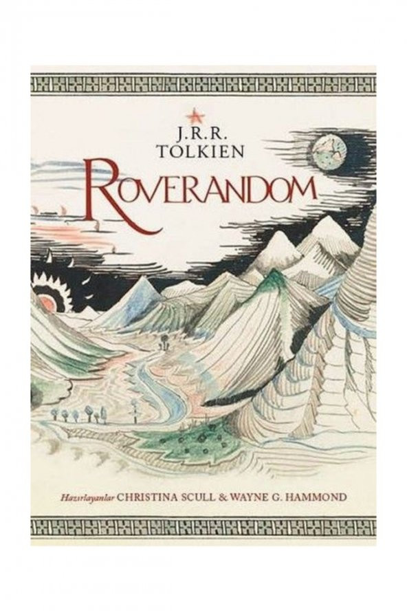 Roverandom (Özel Ciltli Baskı) ürün görseli