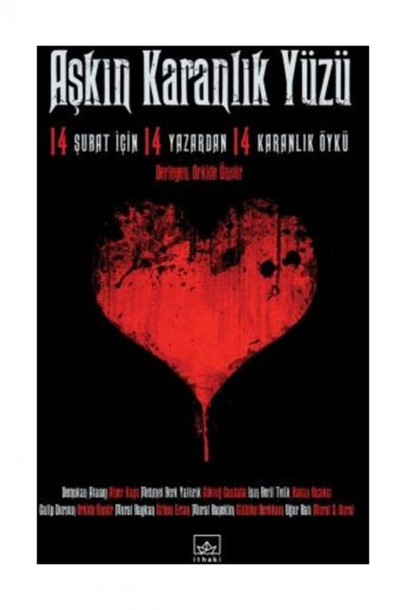 Aşkın Karanlık Yüzü ürün görseli