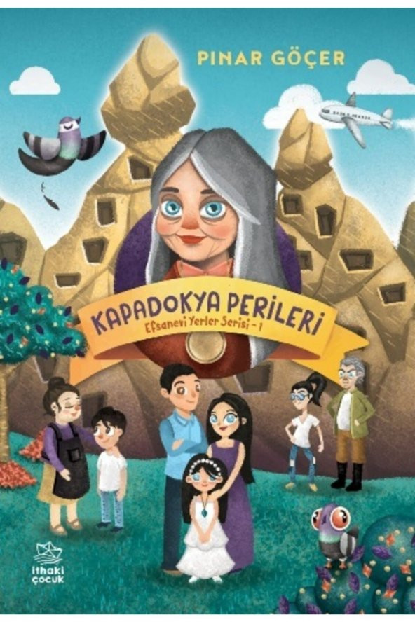 Kapadokya Perileri