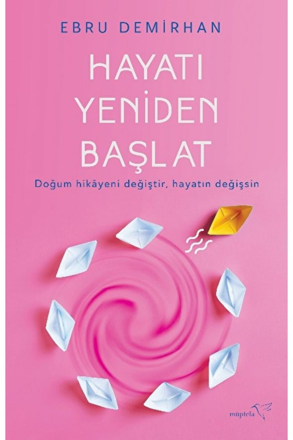 Hayatı Yeniden Başlat / Ebru Demirhan / Müptela Yayınları / 9786258446555