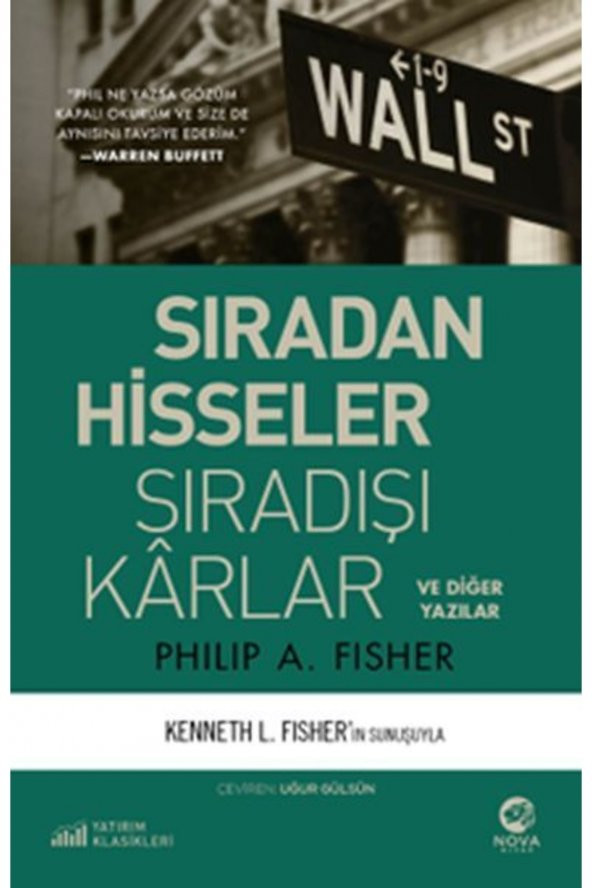 Sıradan Hisseler Sıradışı Kârlar