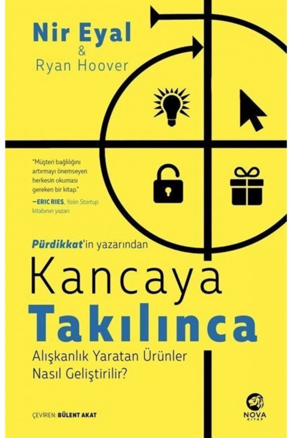 Kancaya Takılınca: Alışkanlık Yaratan Ürünler Nasıl Geliştirilir?