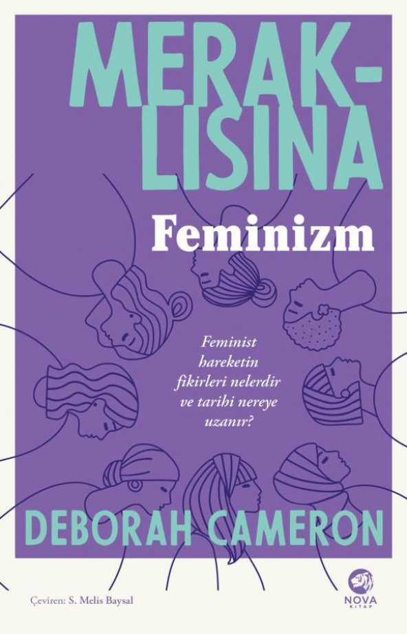 Meraklısına Feminizm ürün görseli