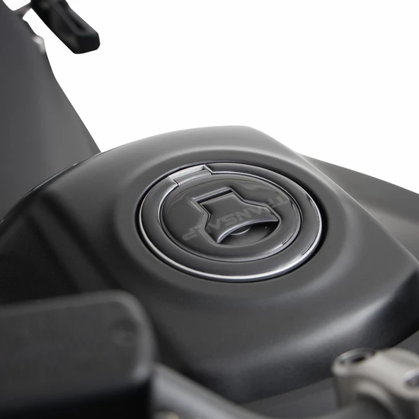 GP Kompozit Honda XL750L Transalp 2023-2024 Uyumlu Tank Pad Gri - 5