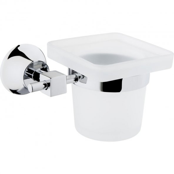 Artema Juno Classic Diş Fırçalığı - Krom - 2