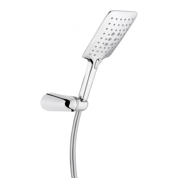 A45629STA-Artema Shine Square 3F El Duşu Takımı - 2
