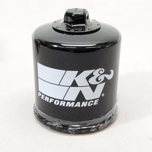 PTTAVM: K&N KN-303 1997-2001 Kawasaki Ninja ZX-6R Uyumlu Yağ Filtresi