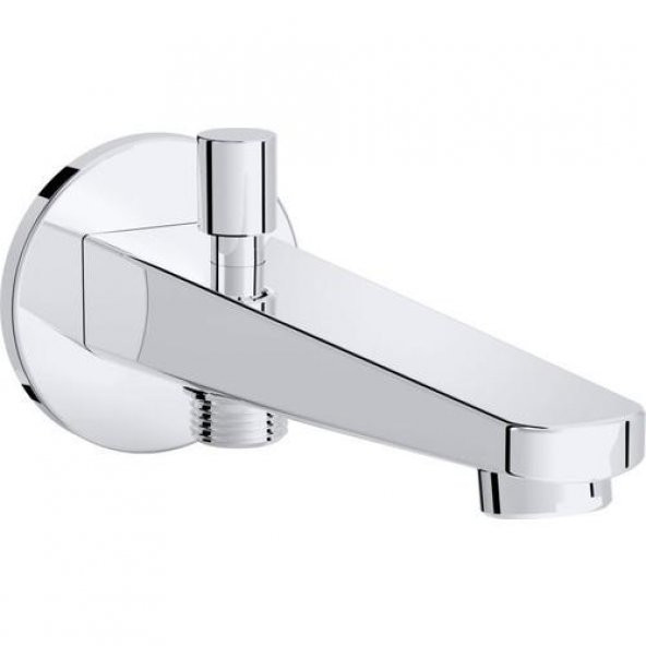 Vitra Çıkış Ucu - El Duşu Çıkışlı - Krom - 2